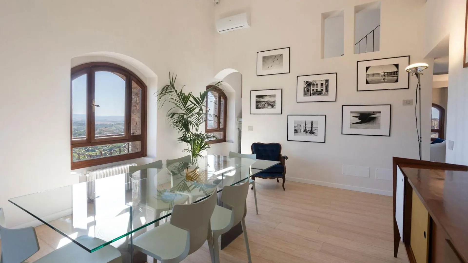 Casa Lando - Castellare De'Rossi Apartment Siena