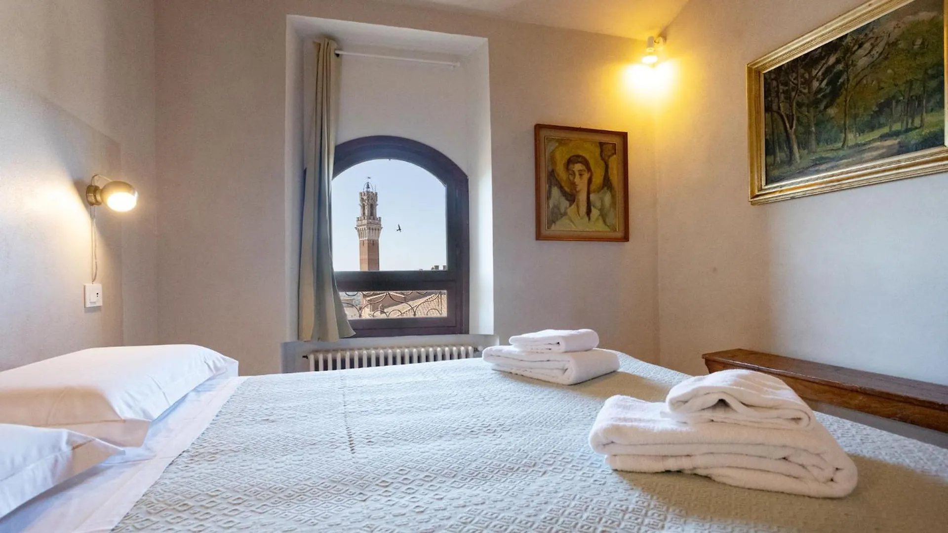Casa Lando - Castellare De'Rossi Apartment Siena Italy