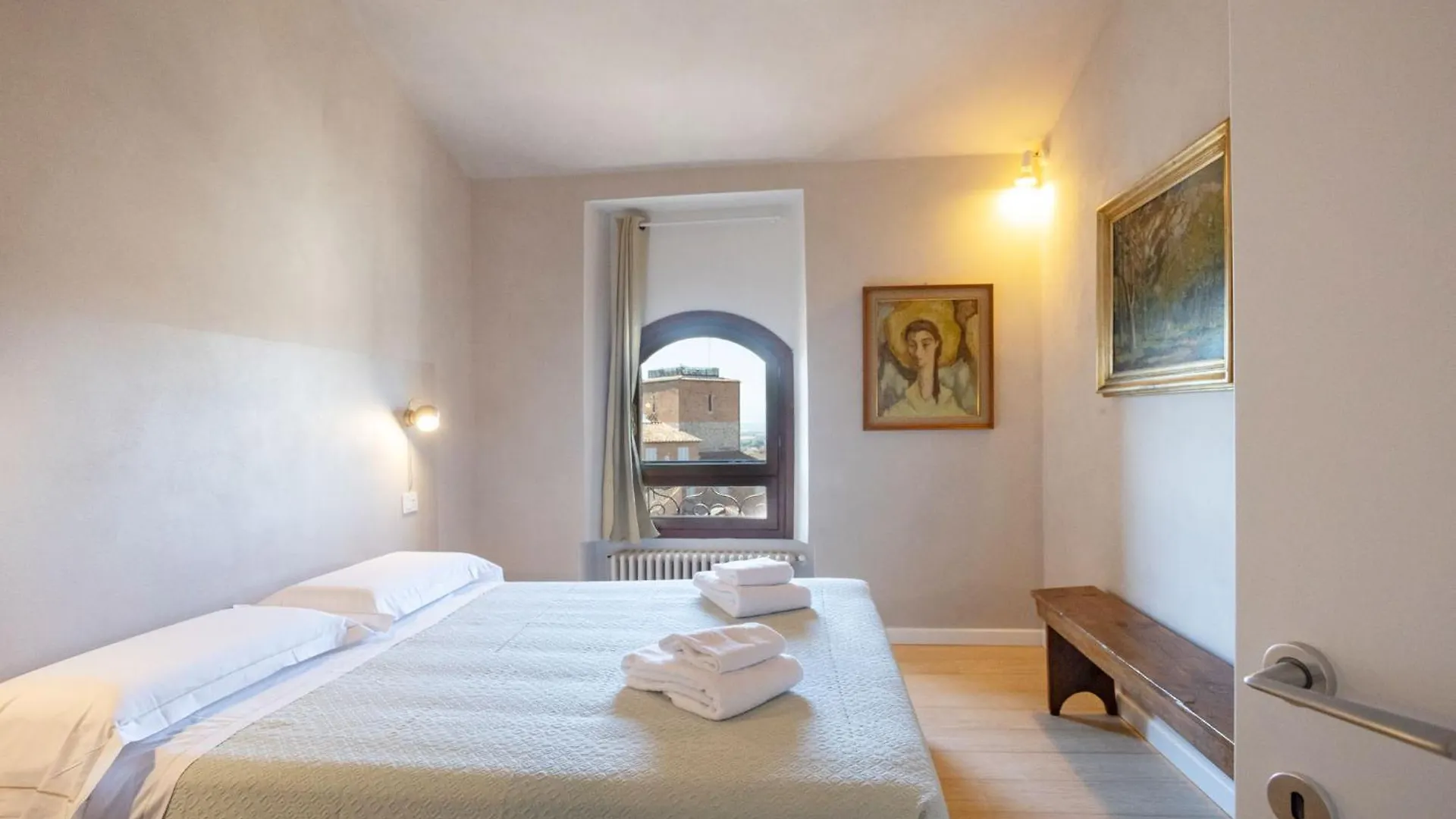 Casa Lando - Castellare De'Rossi Apartment Siena