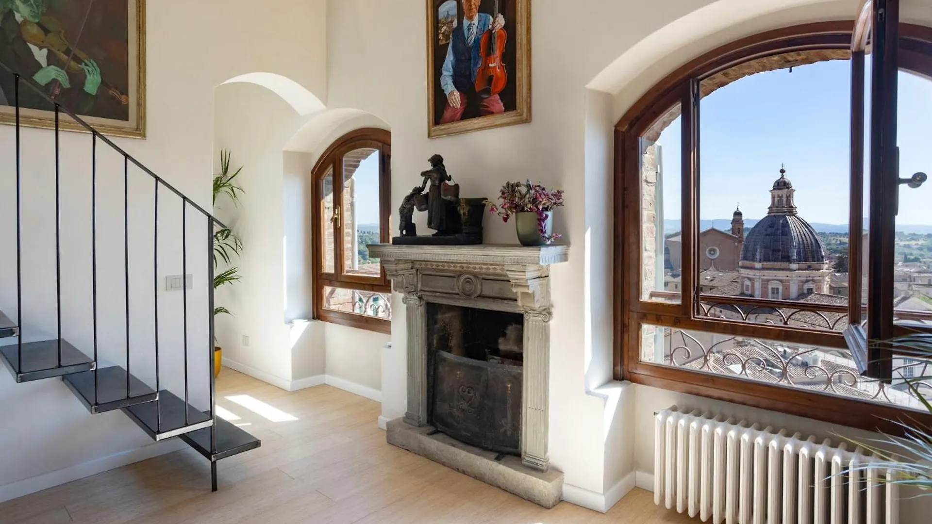 Casa Lando - Castellare De'Rossi Apartment Siena