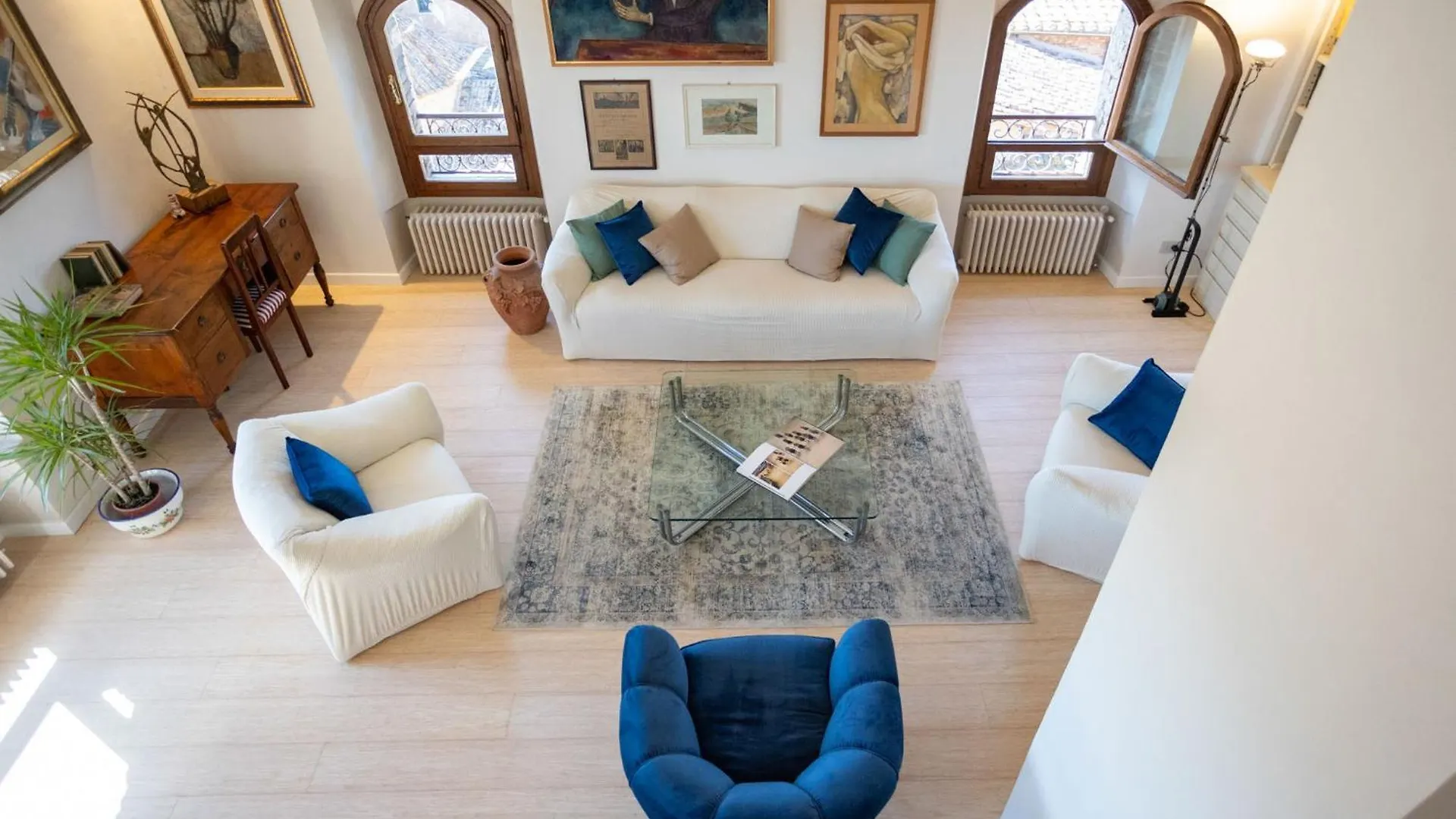 Casa Lando - Castellare De'Rossi Apartment Siena