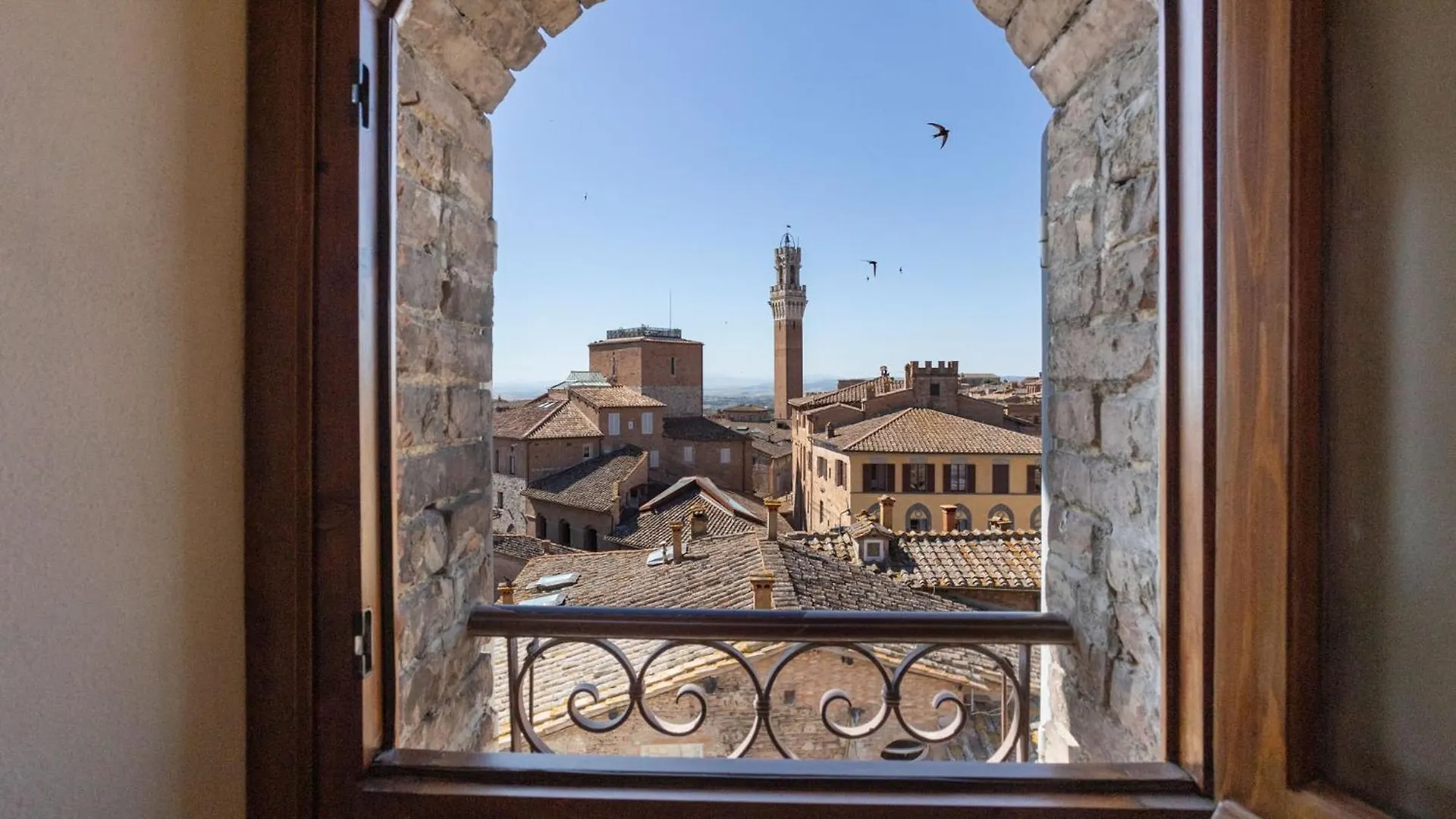 Casa Lando - Castellare De'Rossi Apartment Siena