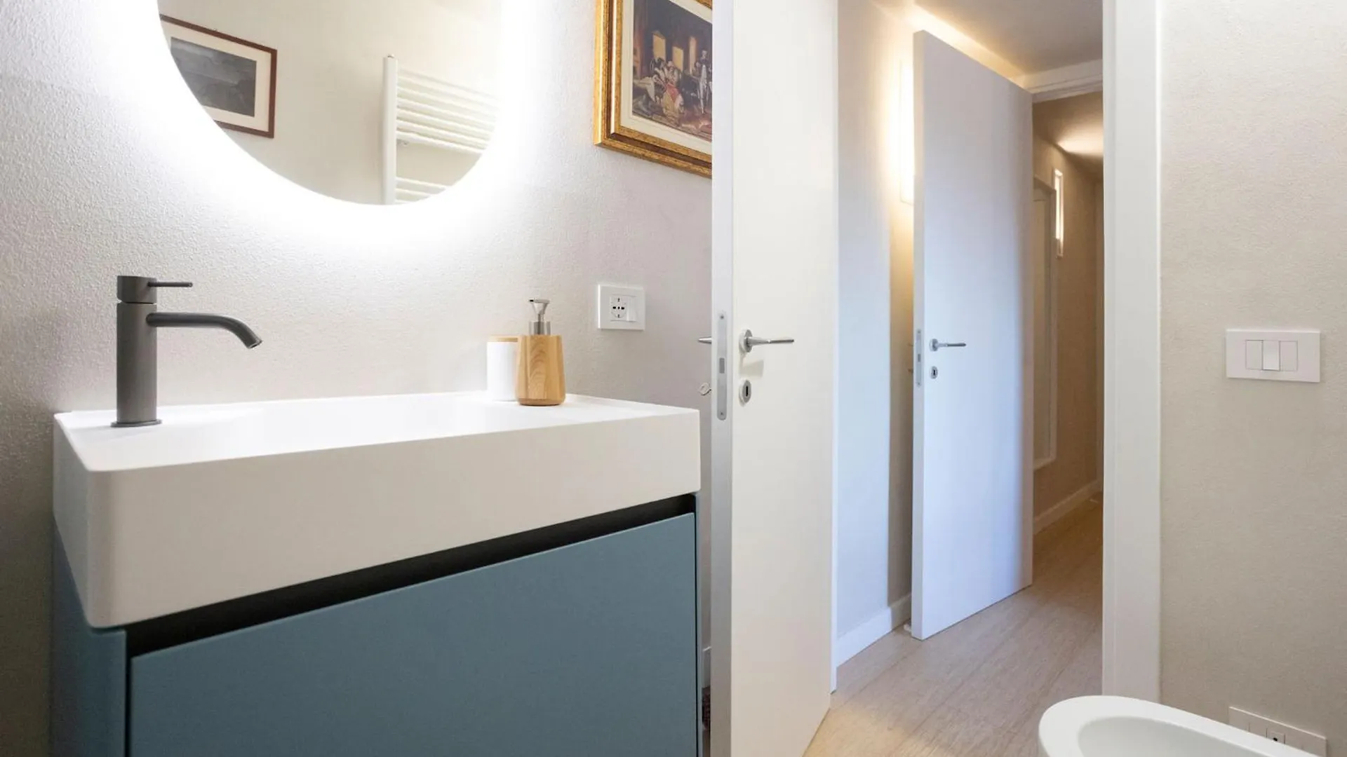 Casa Lando - Castellare De'Rossi Apartment Siena