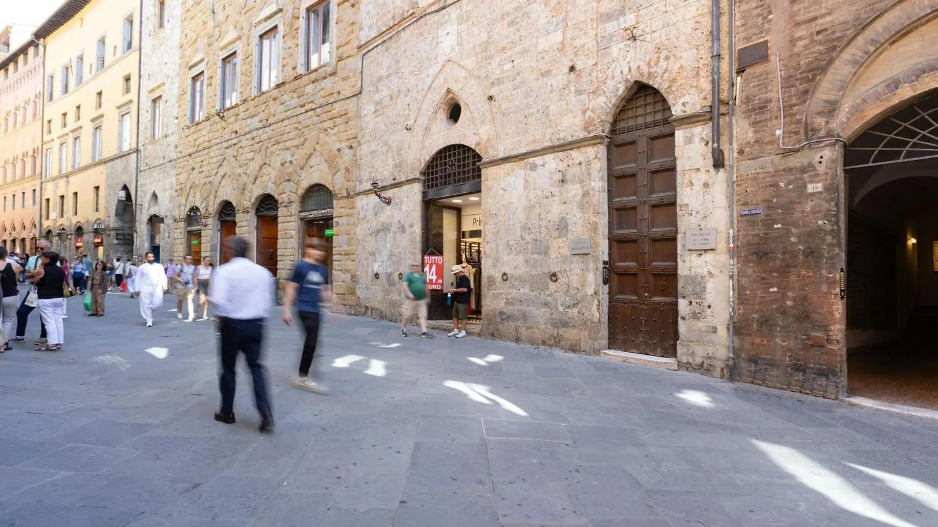 Casa Lando - Castellare De'Rossi Apartment Siena