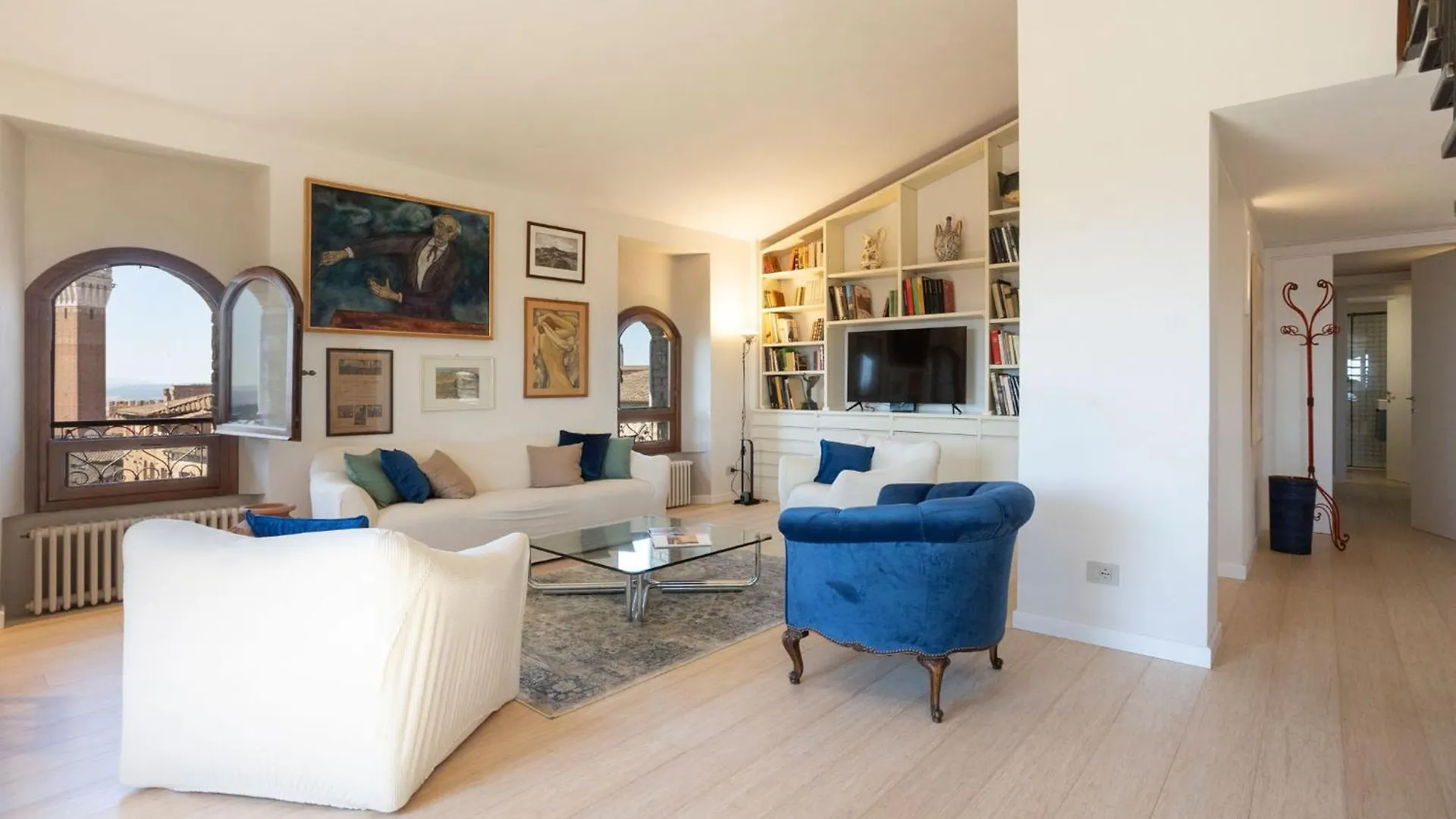 Casa Lando - Castellare De'Rossi Apartment Siena