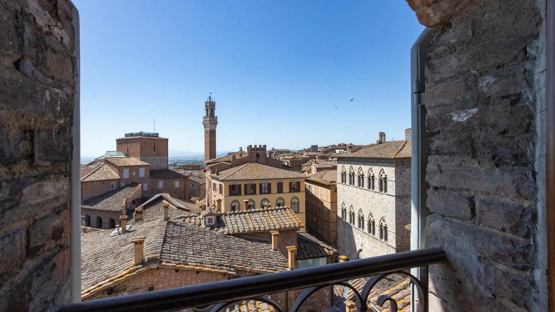 Casa Lando - Castellare De'Rossi Apartment Siena