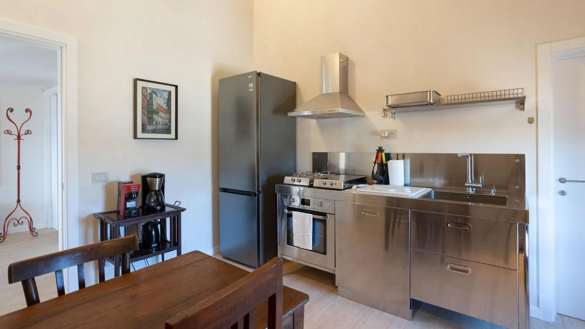 Casa Lando - Castellare De'Rossi Apartment Siena