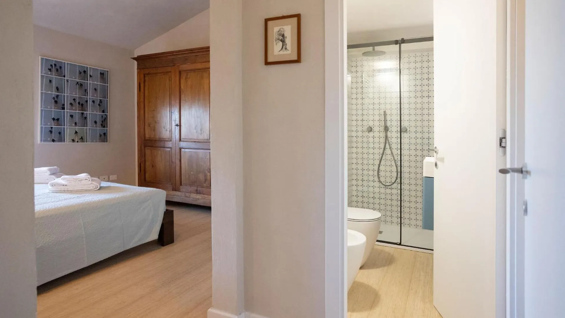 Casa Lando - Castellare De'Rossi Appartement Siena