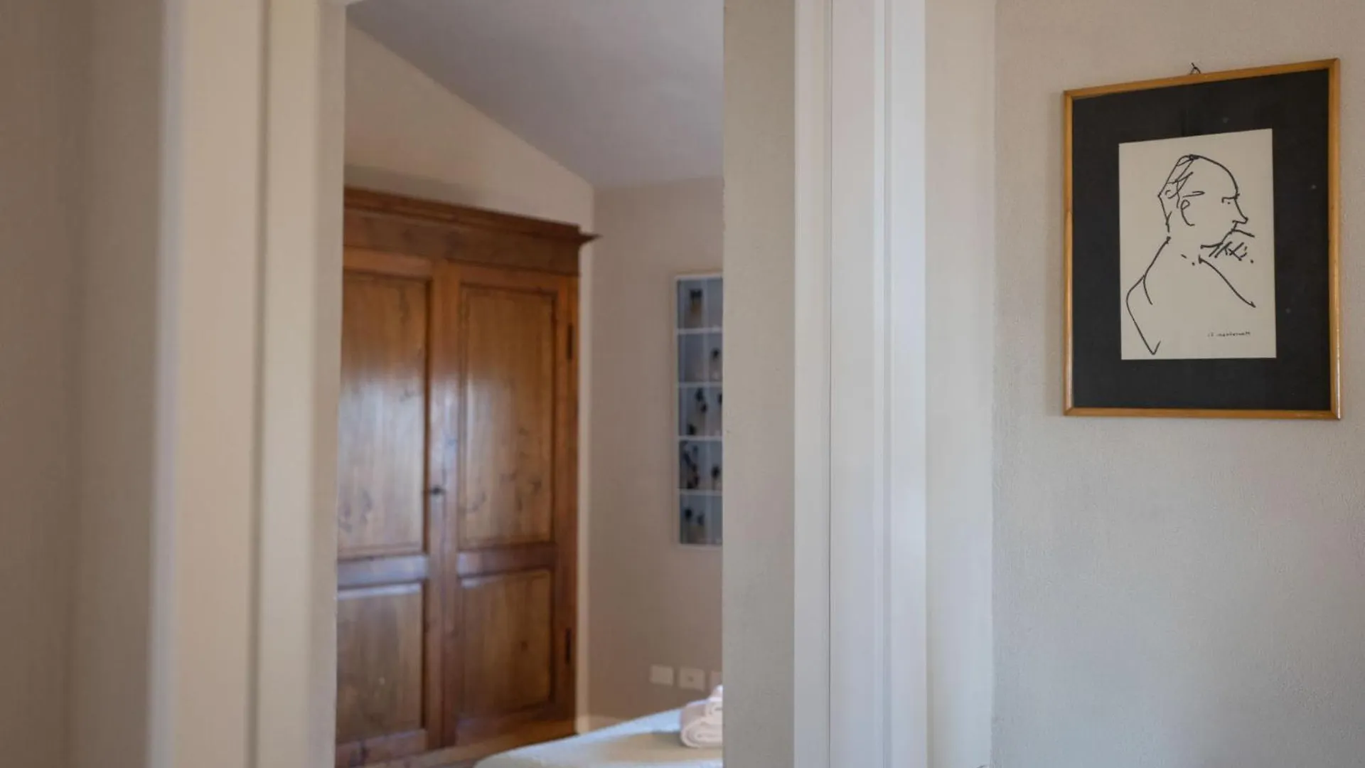 Casa Lando - Castellare De'Rossi Appartement Siena 0*,  Italië