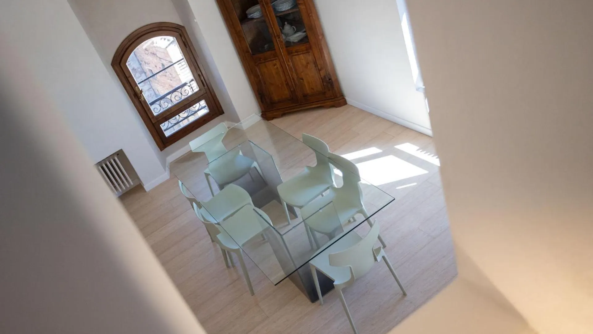 Casa Lando - Castellare De'Rossi Appartement Siena