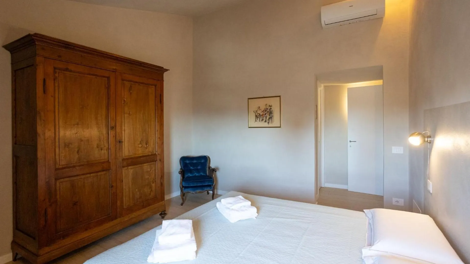 Casa Lando - Castellare De'Rossi Appartement Siena 0*,  Italië