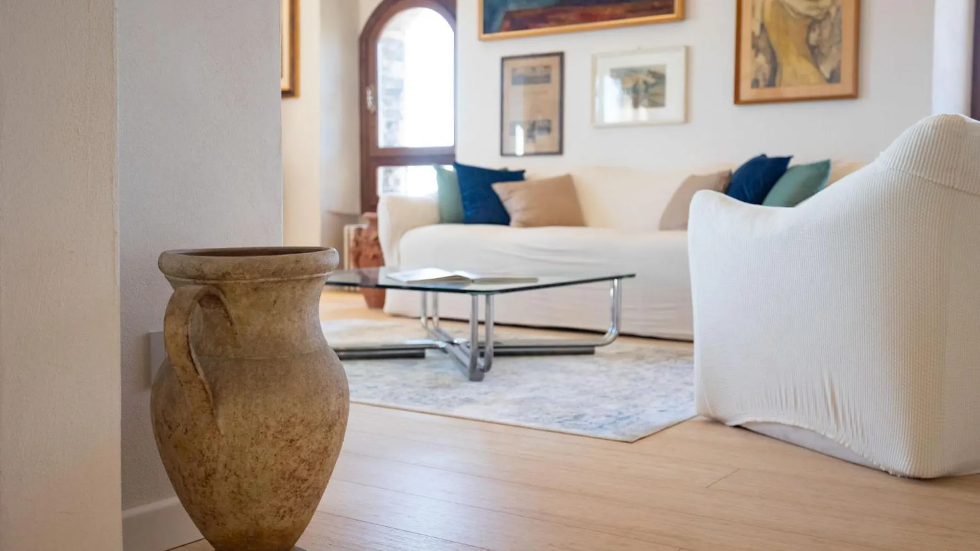 Casa Lando - Castellare De'Rossi Appartement Siena