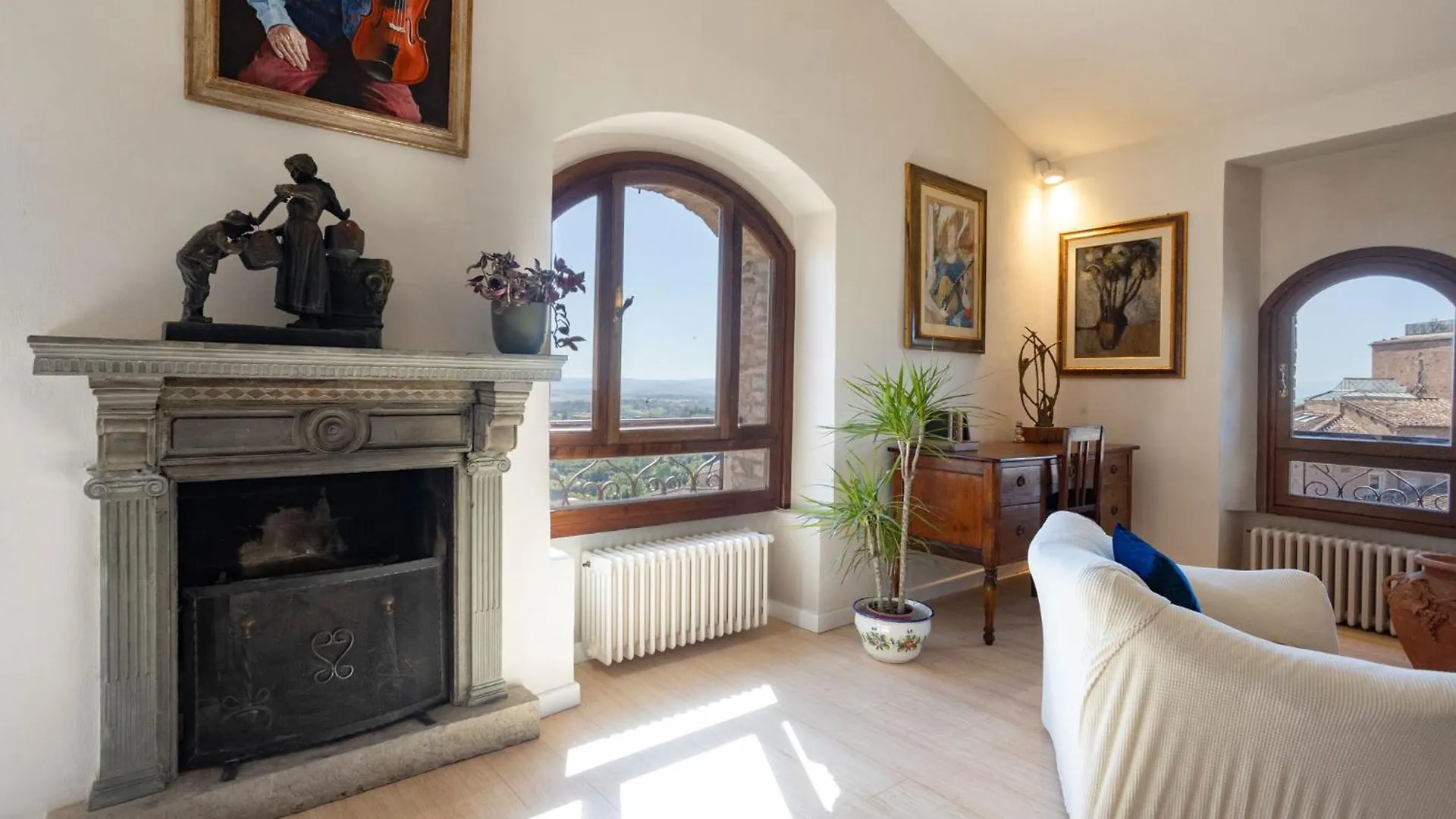 Casa Lando - Castellare De'Rossi Appartement Siena